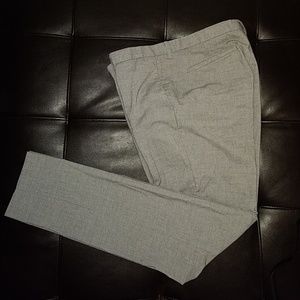 H&M skinny fit dress pants